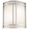 Access Lighting Artemis, LED Wall Sconce, Satin Finish, Opal Glass 20420LEDD-SAT/OPL - alternate 1
